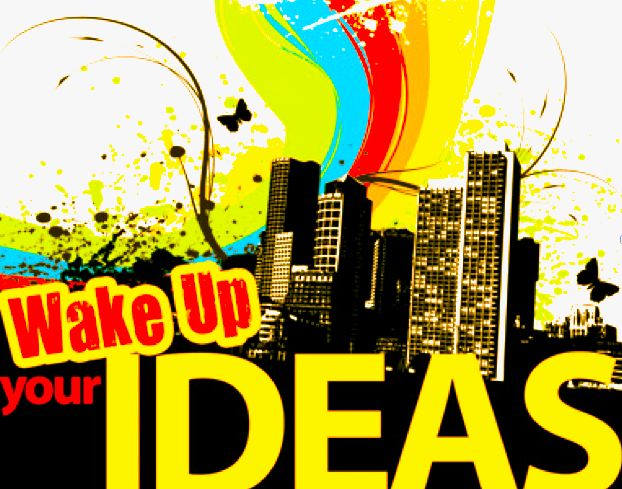 Wake up your ideas